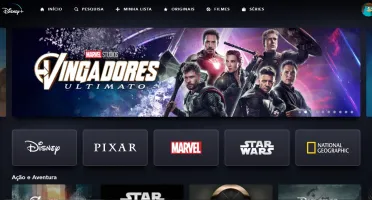 DISNEY+