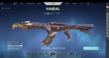 Conta league of legends Vinculada com valorant !!!