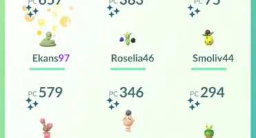Conta Pokemon GO 2016 de Colecionador