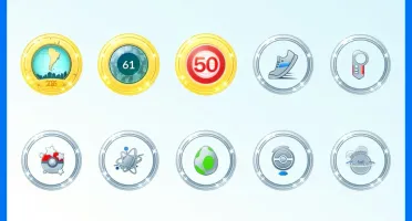 Conta Pokemon GO 2016 de Colecionador