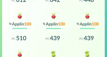 Conta Pokemon GO 2016 de Colecionador