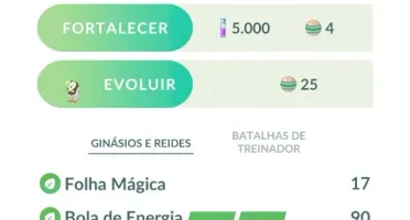 Conta Pokemon GO 2016 de Colecionador