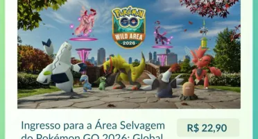Conta Pokemon GO 2016 de Colecionador