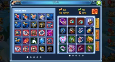 vendo conta ddtank mobile/ bomb me