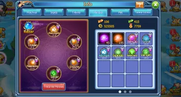vendo conta ddtank mobile/ bomb me
