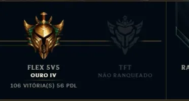 conta lol platina 2 todos champions