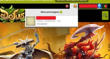 ZOBAL NÍVEL 125 CROCABULIA