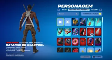 Conta rara de fortnite com travis scott, glow, stw fundador