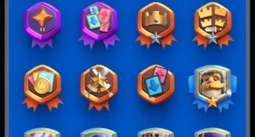 Vendo conta dw Clash Royale