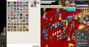 conta habbo 2010 24k conquista