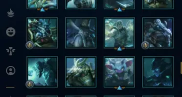 Conta LOL 650+Skins PAX TF