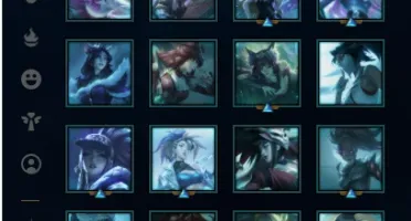 Conta LOL 650+Skins PAX TF