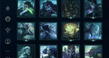Conta LOL 650+Skins PAX TF