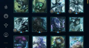 Conta LOL 650+Skins PAX TF