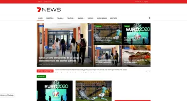 Script Portal De Notícias Php