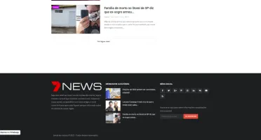 Script Portal De Notícias Php