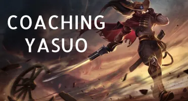 Coach Yasuo 🌪️