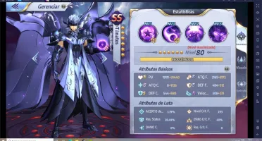Saint Seiya LV.60 A28 SEM VINCULOS