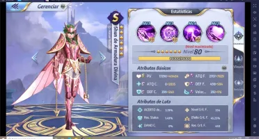 Saint Seiya LV.60 A28 SEM VINCULOS