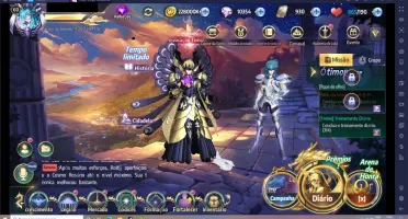 Saint Seiya LV.60 A28 SEM VINCULOS