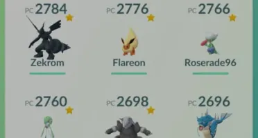 CONTA DE POKÉMON GO (Único Dono)