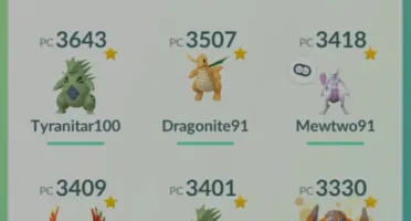 CONTA DE POKÉMON GO (Único Dono)