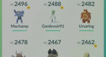 CONTA DE POKÉMON GO (Único Dono)