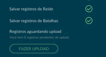 CONTA DE POKÉMON GO (Único Dono)