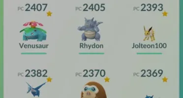 CONTA DE POKÉMON GO (Único Dono)