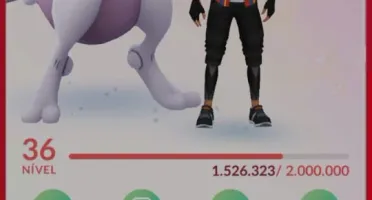 CONTA DE POKÉMON GO (Único Dono)