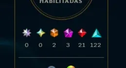 Conta Valorant Radiante + Conta De Lol (224 Skins)