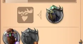Conta 3.3b PVE / Lobo Top 1 Red / Muitas Skins