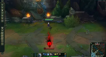 Ezreal Satoru Gojo MOD SKIN