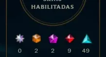 Conta League of Legends
