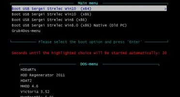 WinPe sergei strelec COMPLETO (ISO)