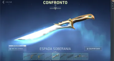 CONTA VALORANT DESDE O BETA FECHADO D3