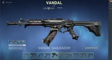 CONTA VALORANT DESDE O BETA FECHADO D3
