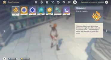 Childe +3k de Primogens para Zhongli