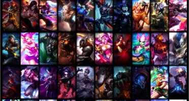 Conta PrataIV s6 101champs 90skins(algumas raras) 6pags.