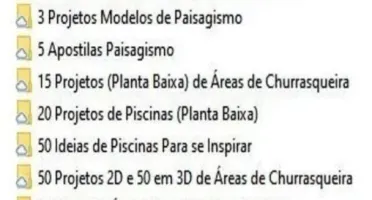 Projetos De Piscinas Para Construir