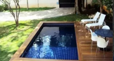 Projetos De Piscinas Para Construir