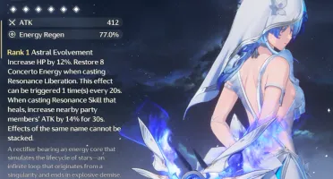 wuthering waves Rank 62 8 personagens dourados