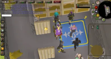 Runescape Oldschool Pure Acc 99 de força, pronto pro pvp.