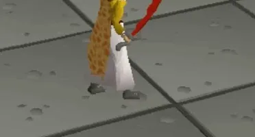 Runescape Oldschool Pure Acc 99 de força, pronto pro pvp.