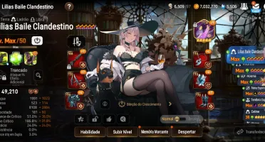 Epic seven - Conta early - A melhor pra iniciar bem