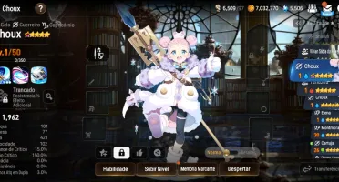 Epic seven - Conta early - A melhor pra iniciar bem
