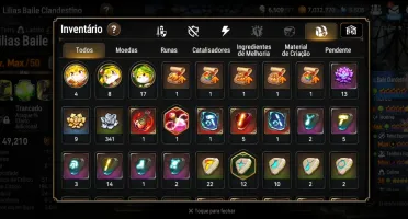Epic seven - Conta early - A melhor pra iniciar bem
