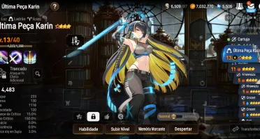 Epic seven - Conta early - A melhor pra iniciar bem