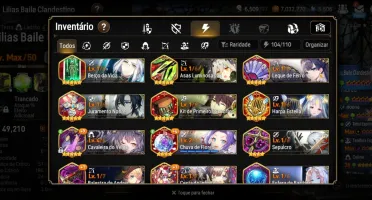 Epic seven - Conta early - A melhor pra iniciar bem