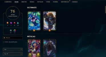 VENDO CONTA VALORANT + LEAGUE OF LEGENDS